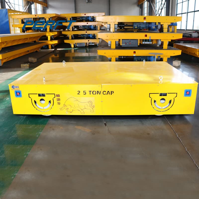 <h3>industrial transfer wagon for factory storage 30t-Perfect </h3>
